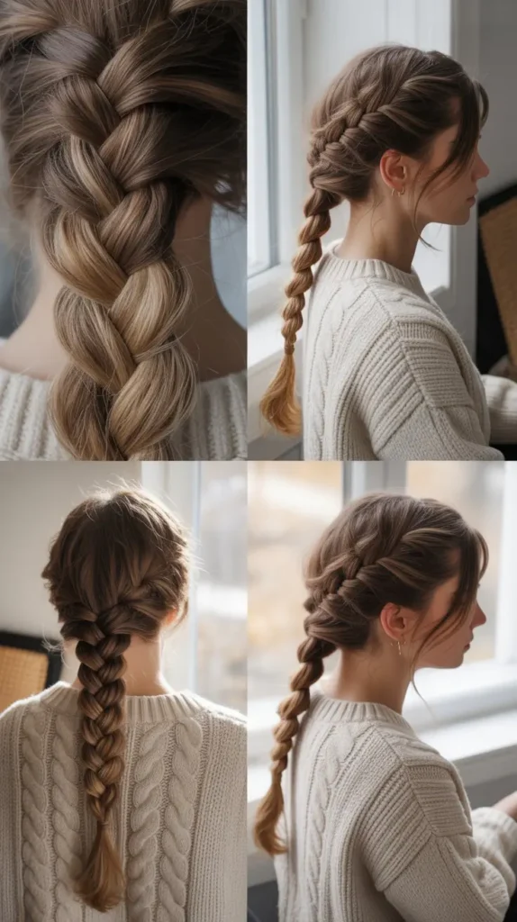 Dutch Braid