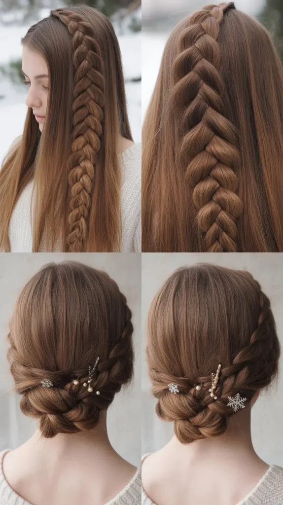 Braided Bun