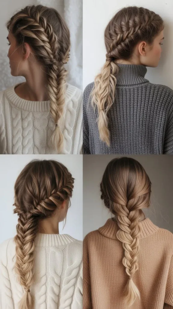 Fishtail Braid