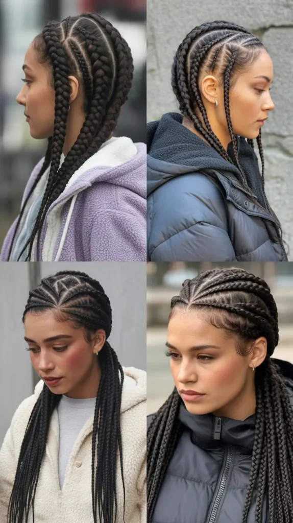 Boxer Braids