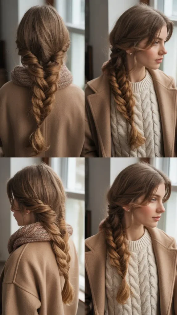 Fishtail Braid