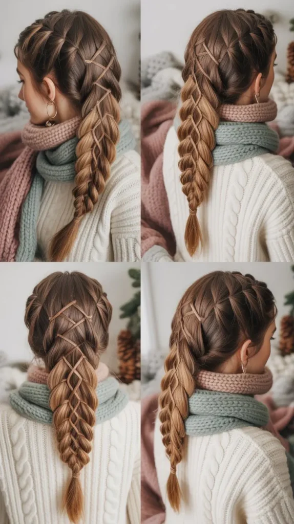  Ladder Braid
