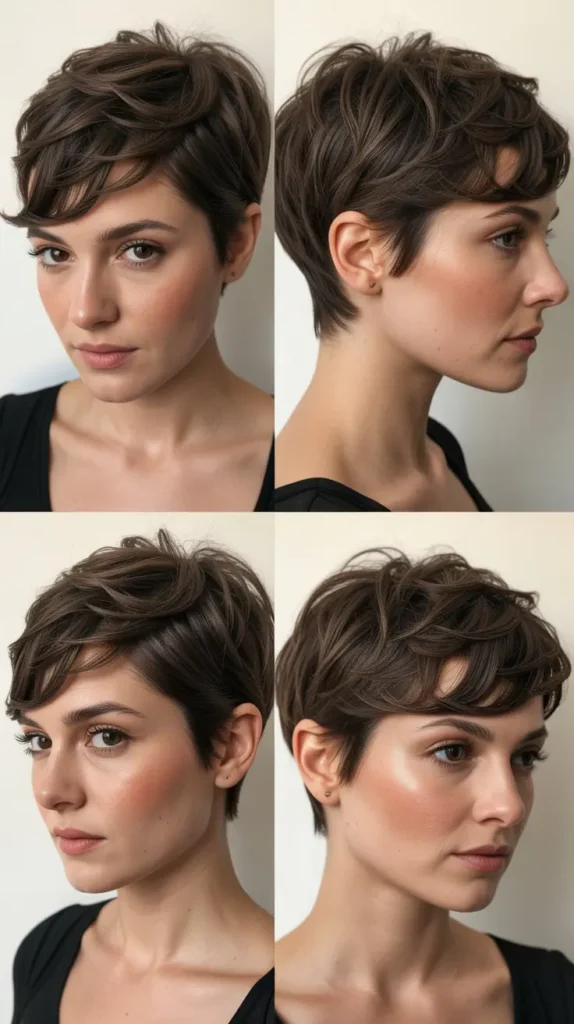 The Forward-Swept Pixie