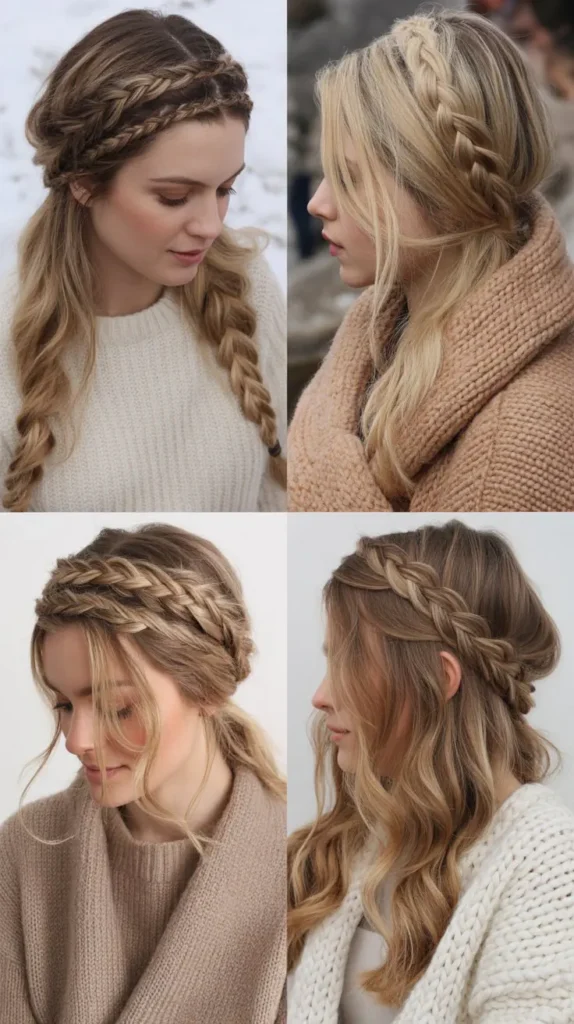 Braided Headband