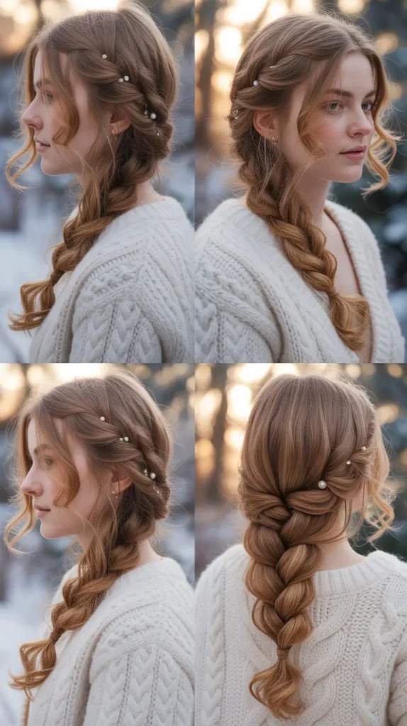 Waterfall Braid