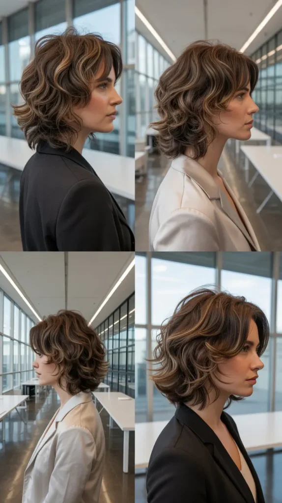 The Effortless Shag Style