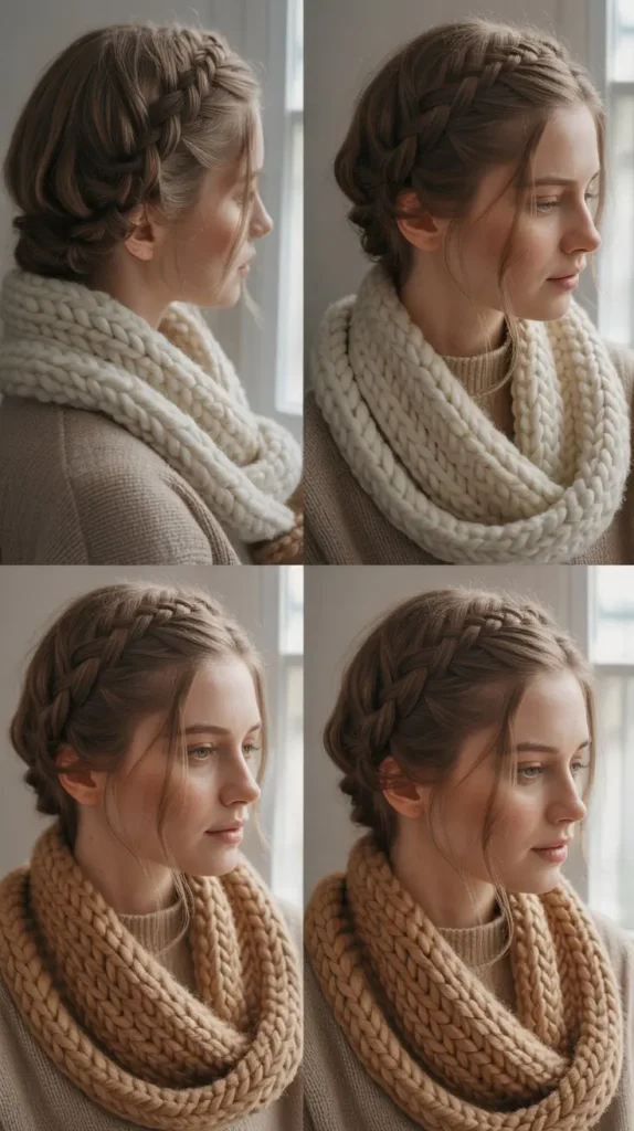 Crown Braid