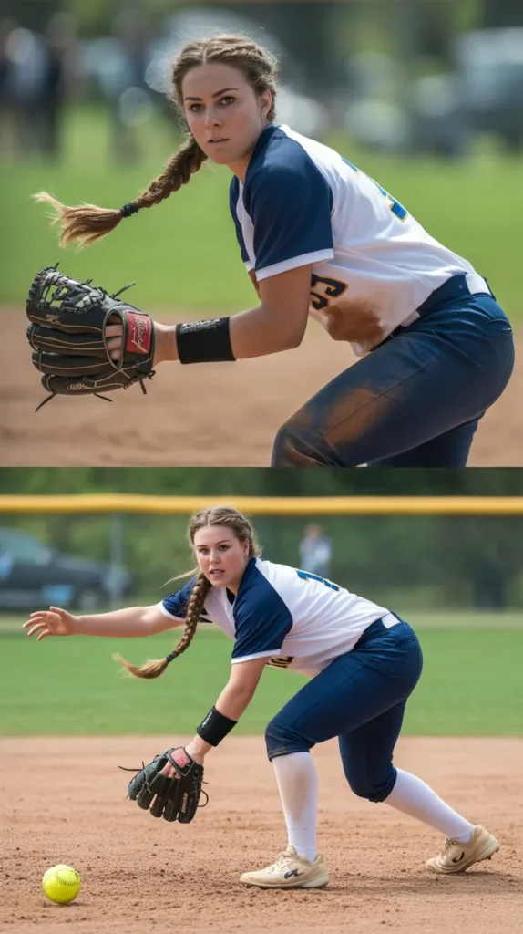 Single Braid Down the Back