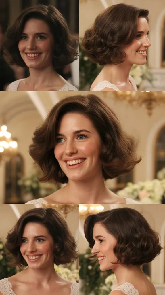 Bob with Volume at Crown