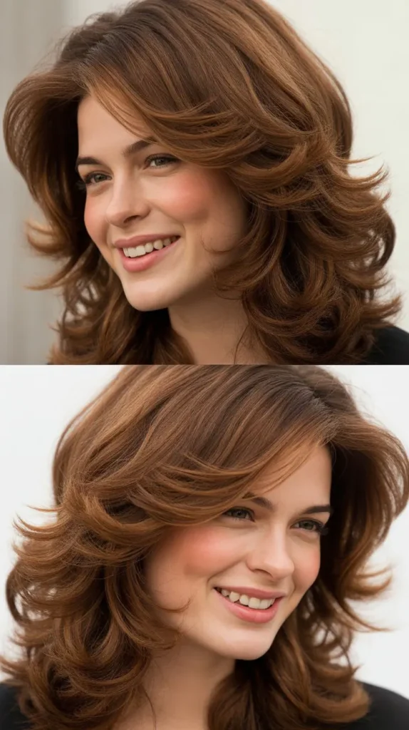 Voluminous Layered Waves