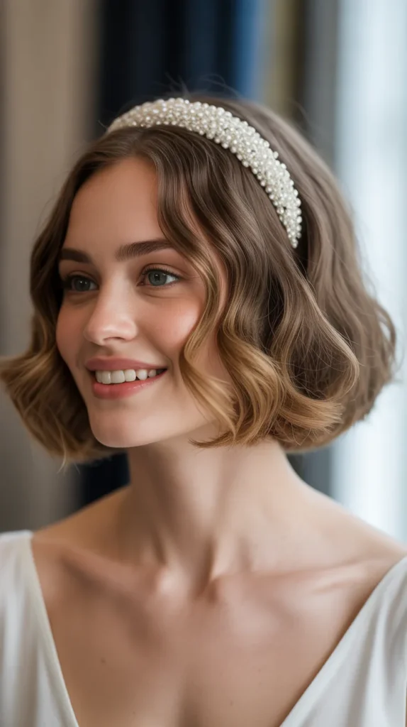 Soft Waves with Headband