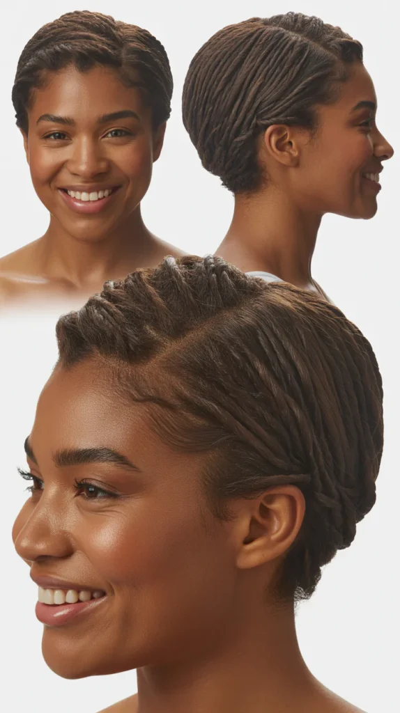 Low Textured Twist