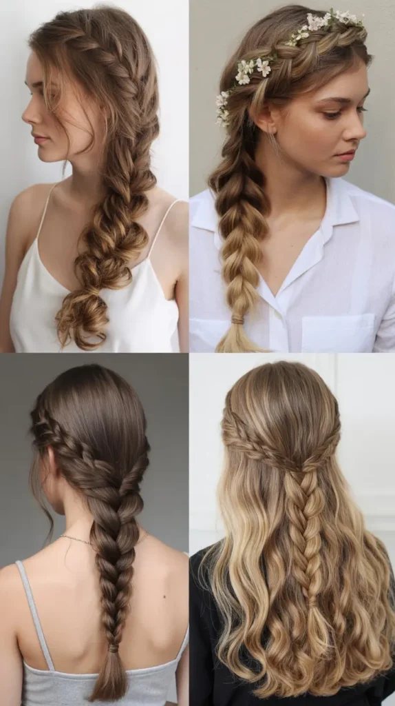 Waterfall Braid