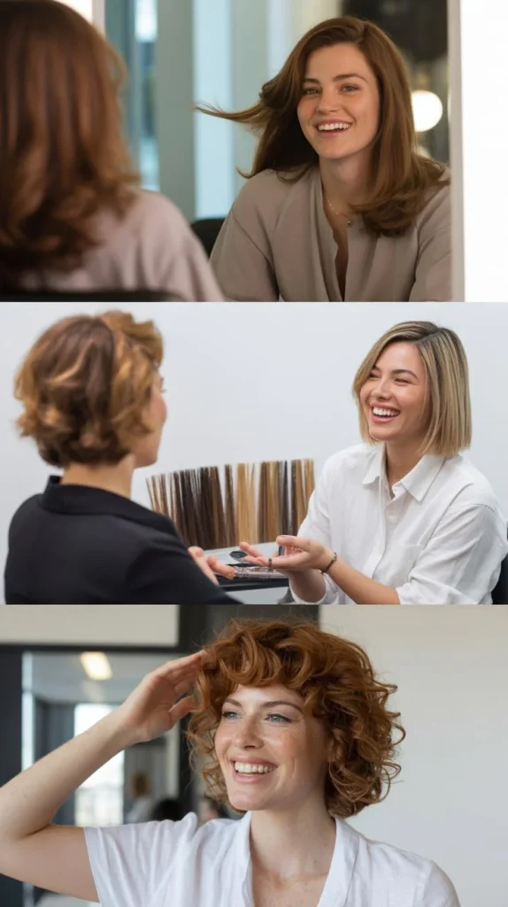 Choosing the Right Stylist