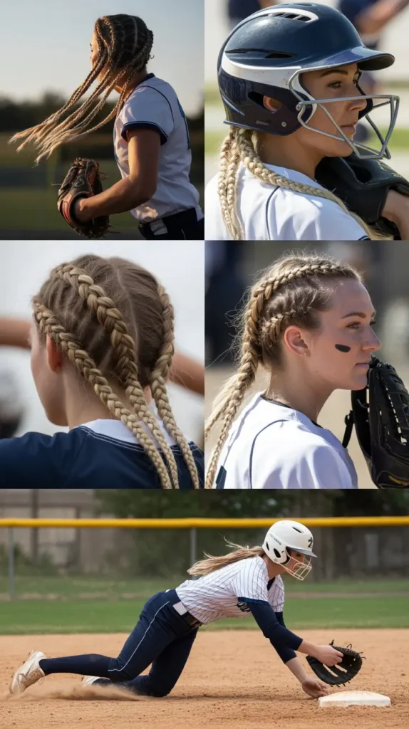 Cornrow Braids