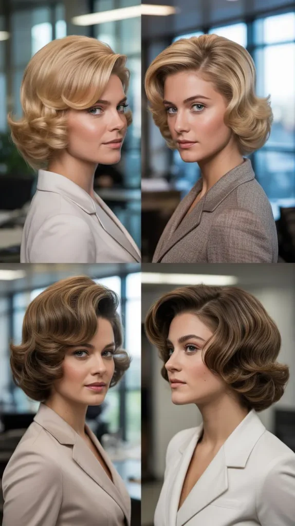  Volumizing Flip Style