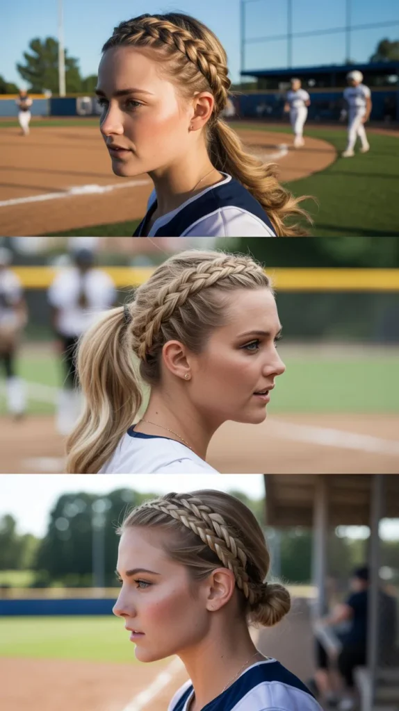 Braided Headband Style