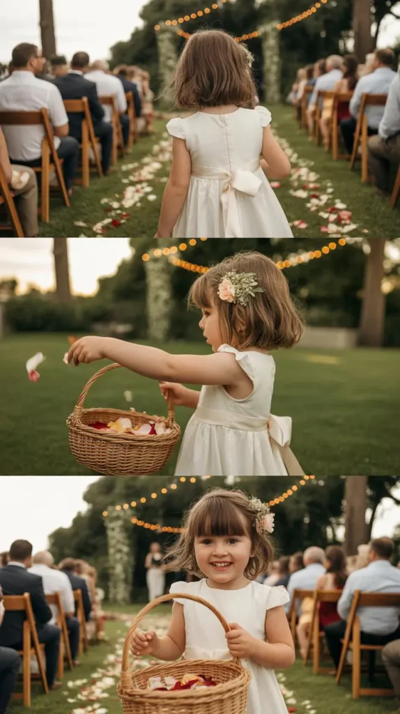  Tousled Bob with Side Clip