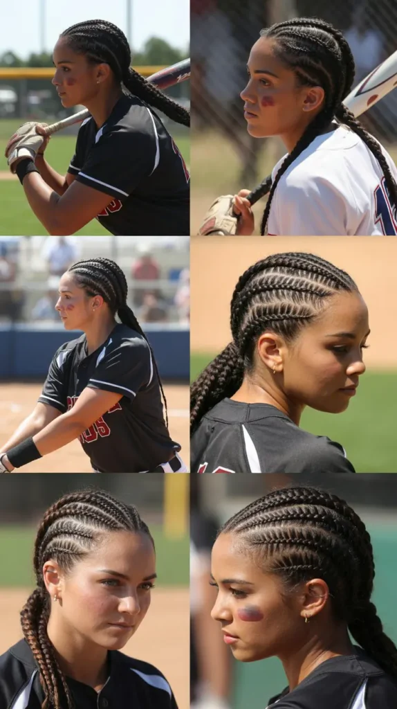 Cornrows