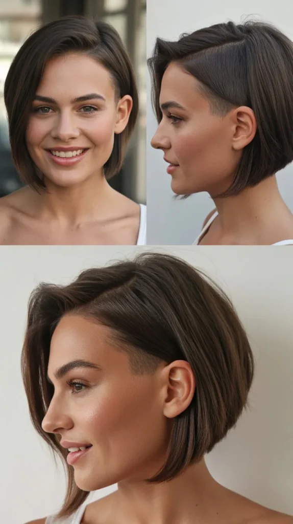 Long Wedge with Undercut