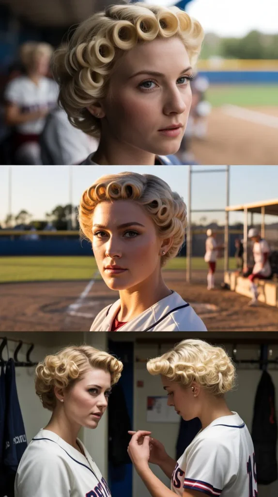 Pin Curl Set