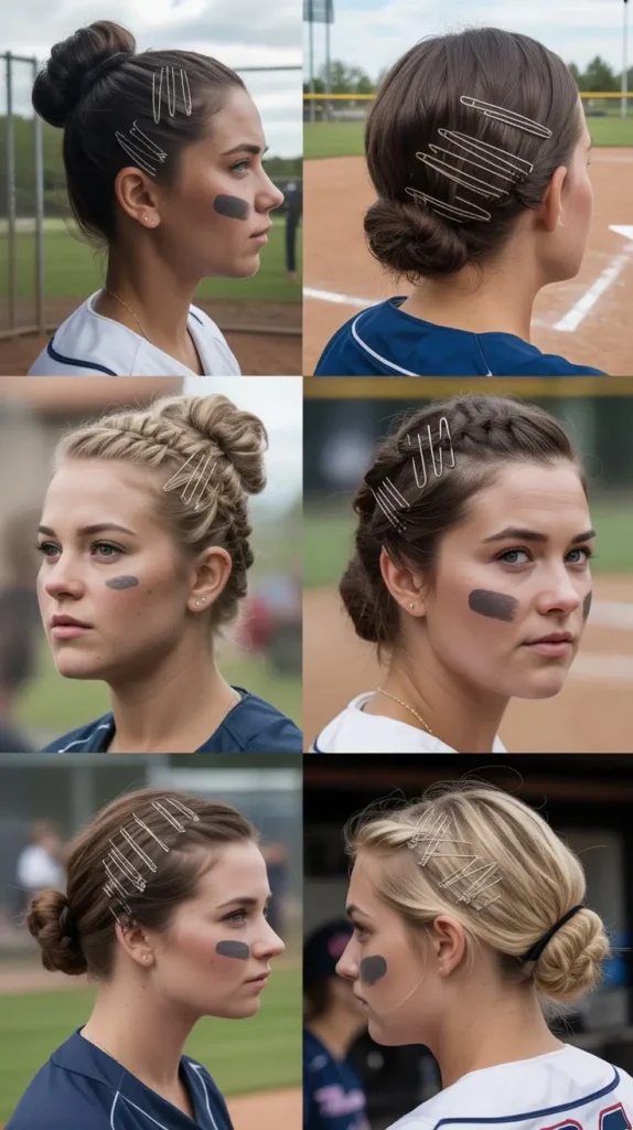  Secure Bobby-Pin Updo