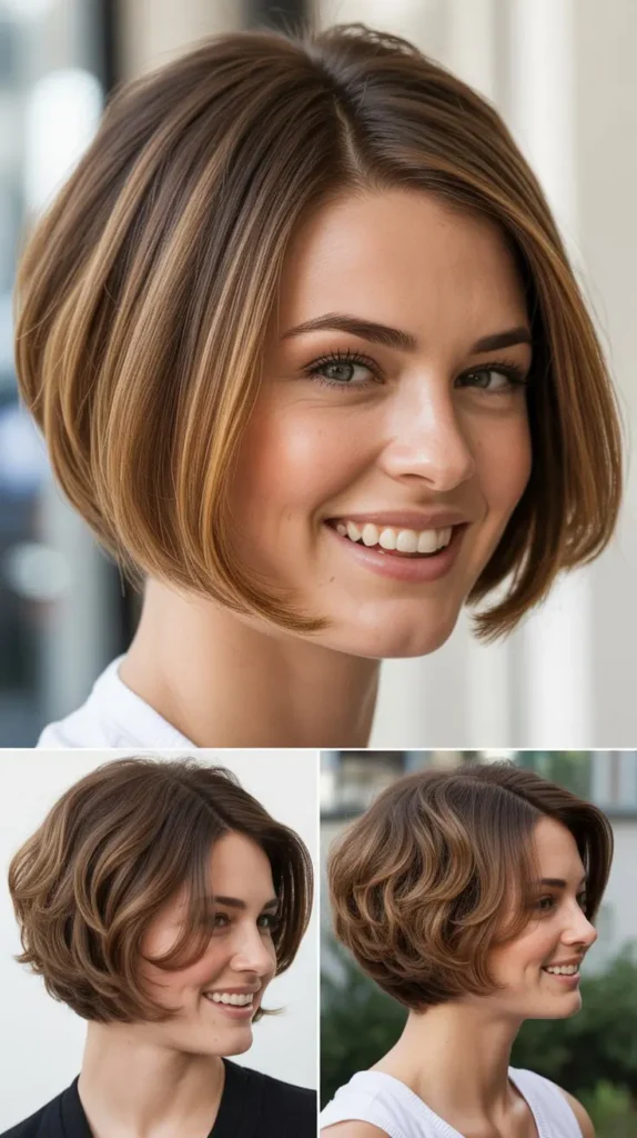 Benefits of Choosing a Stacked Bob Wedge
