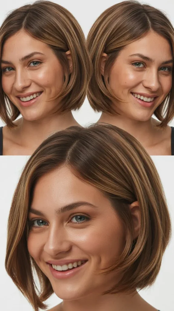 Long Wedge with Deep Side Part