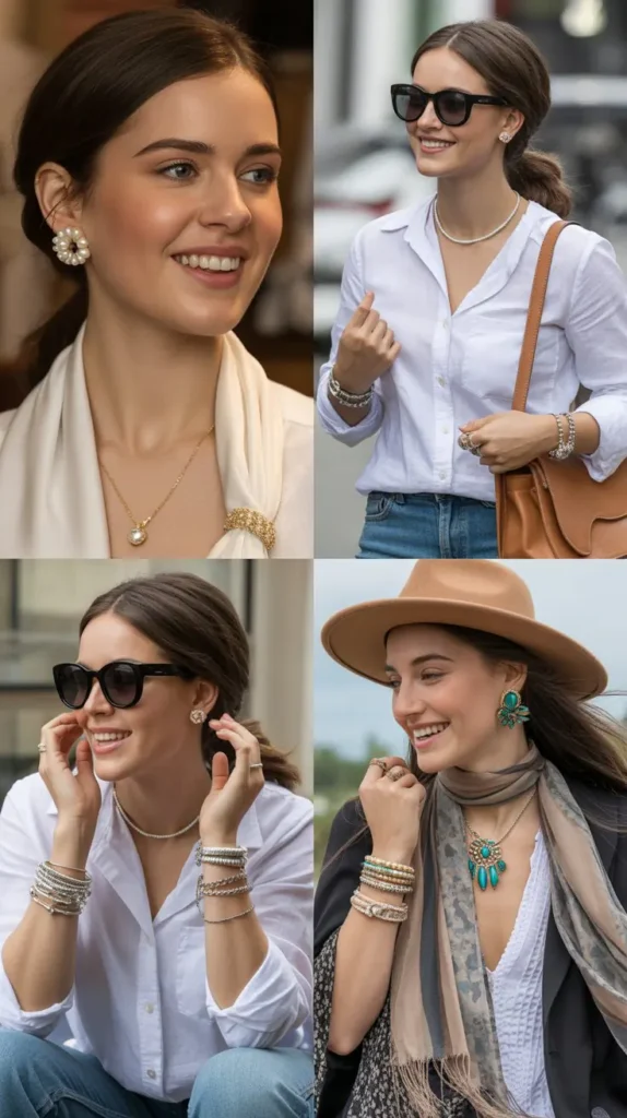  How to Pair Accessories