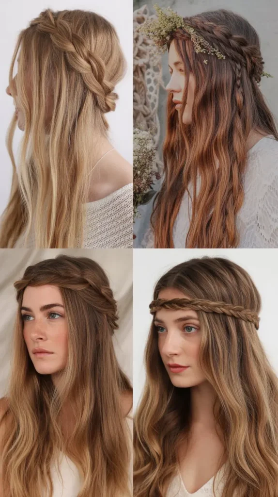  Braided Crown