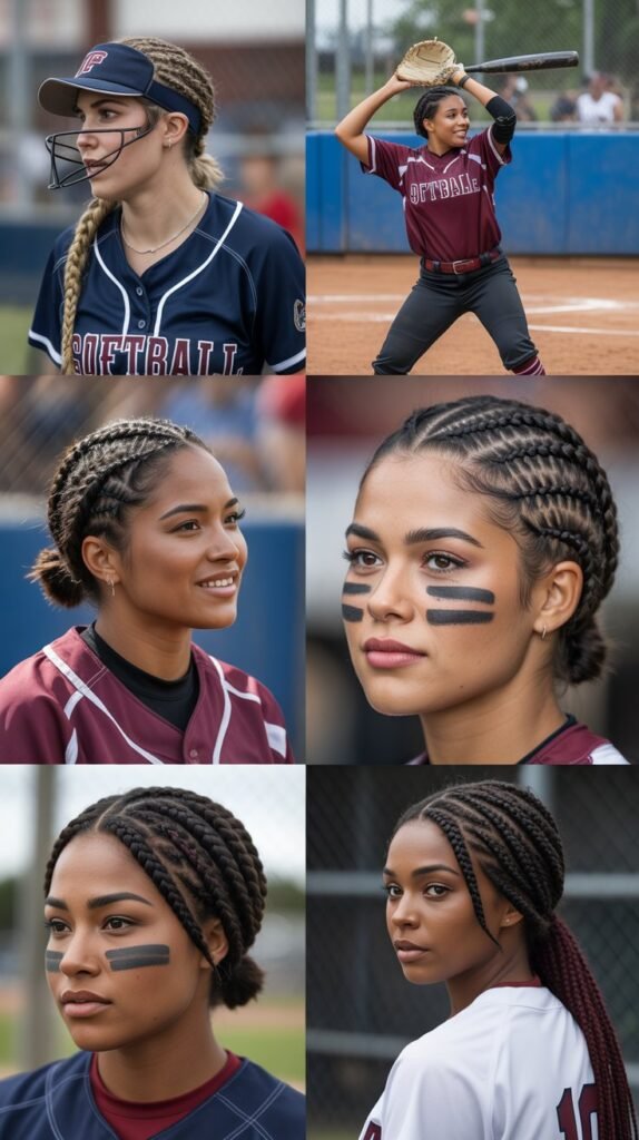  Box Braid Mini Style