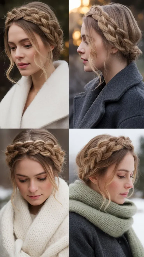 Halo Braid
