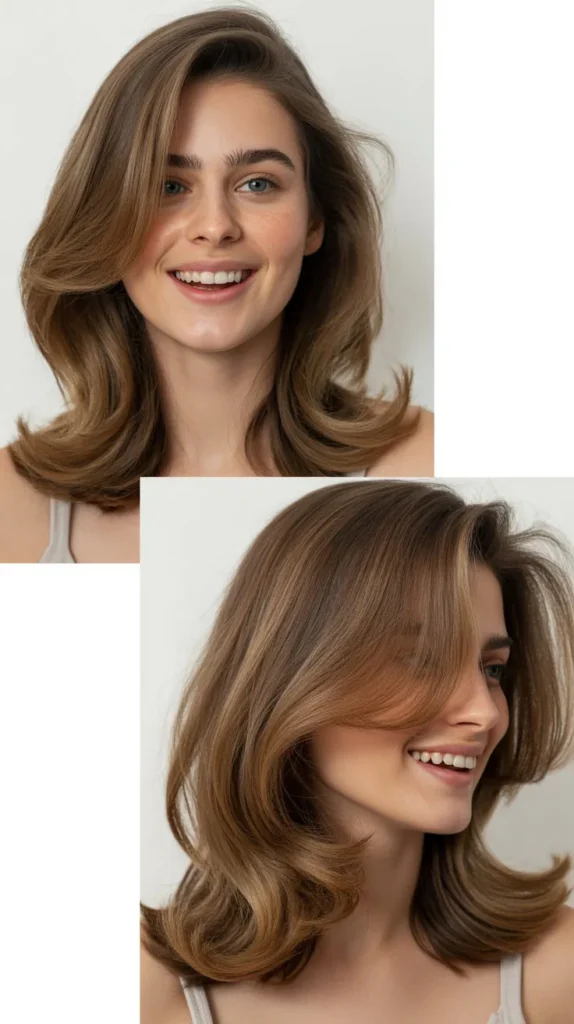 Long Wedge with Soft Waves