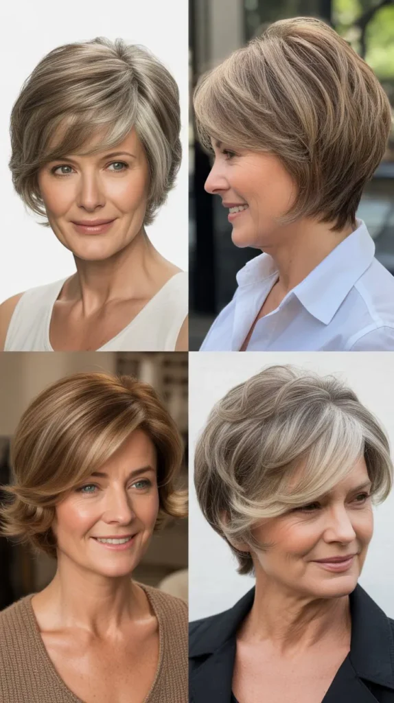 Wedge with Subtle Highlights