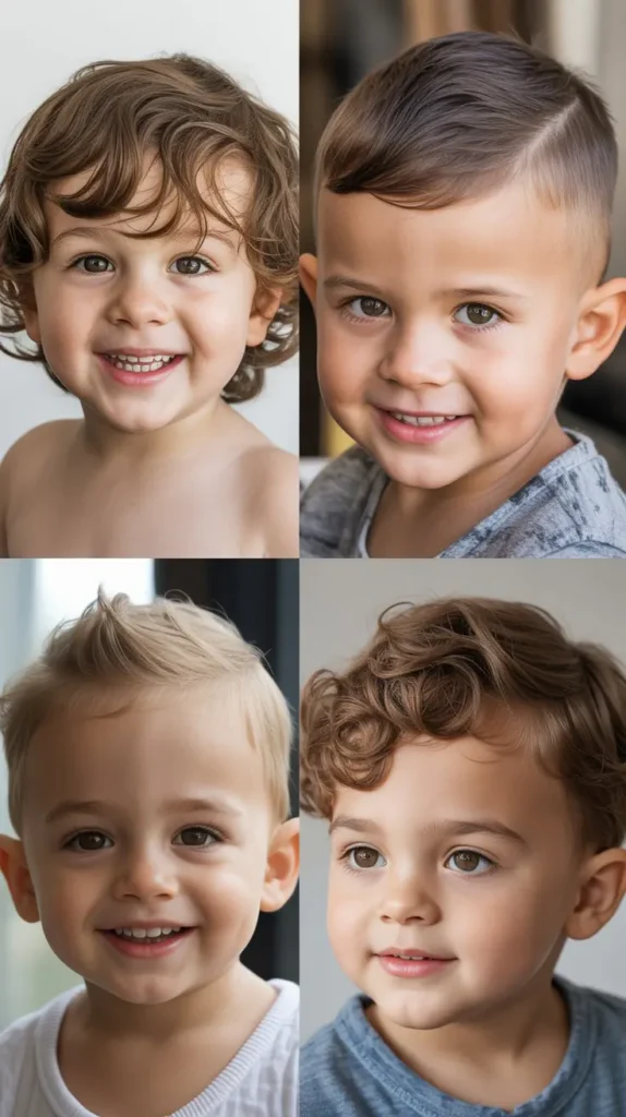  Long Hair With Tapered Sides