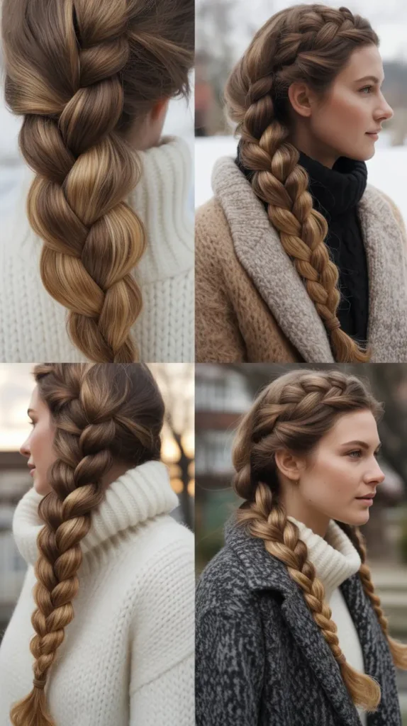Four-Strand Braid