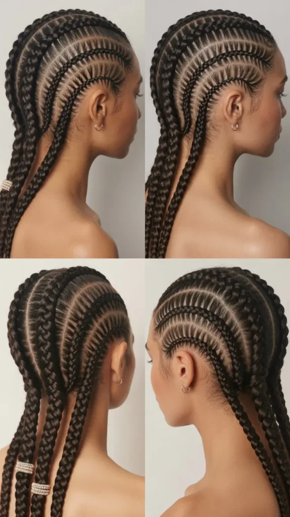 Cornrow Braids