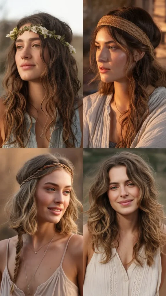 Boho Waves