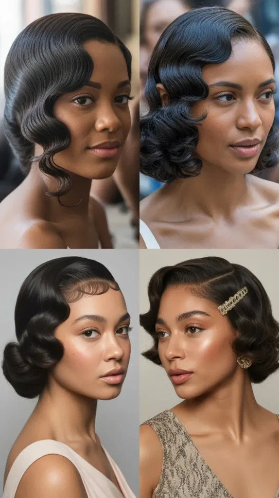 Finger Waves