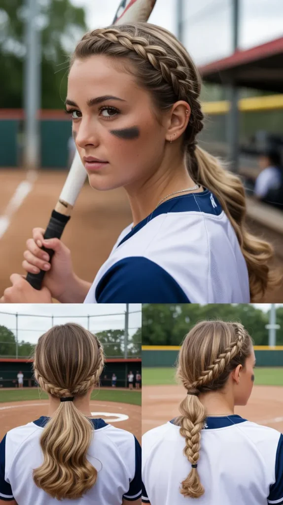 Headband Braid