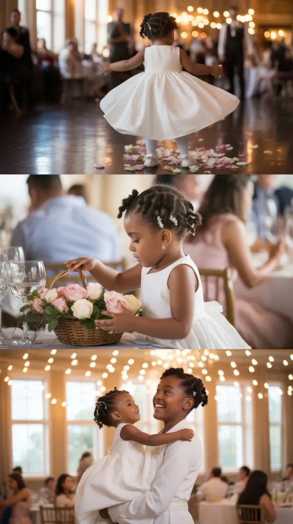 Short Hair with Mini Twists