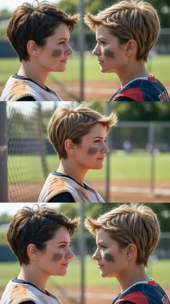 The Helmet-Friendly Pixie Prep