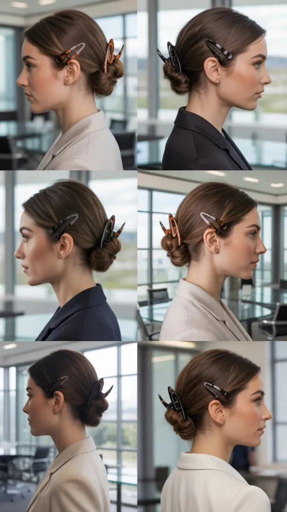 15. The Knotted Updo