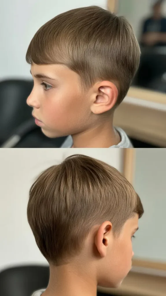  Mini Mullet