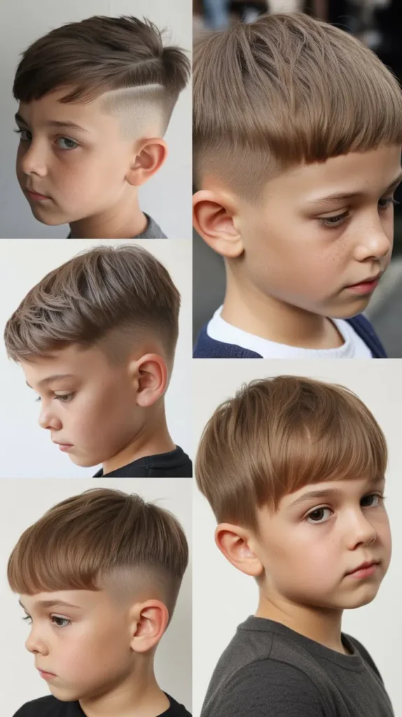 Taper with Fringe