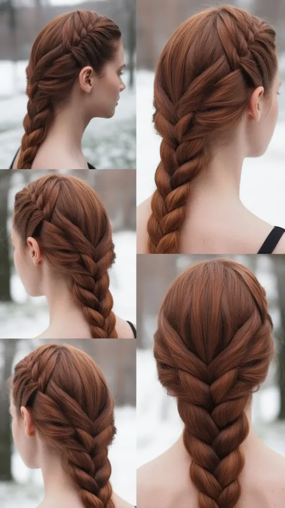 Five-Strand Braid
