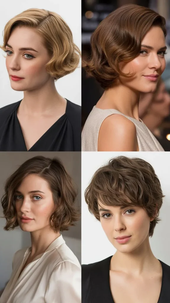  Side-Parted Short Waves