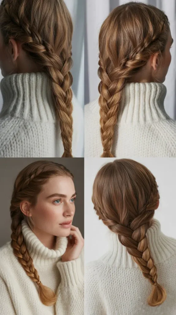 Five-Strand Braid