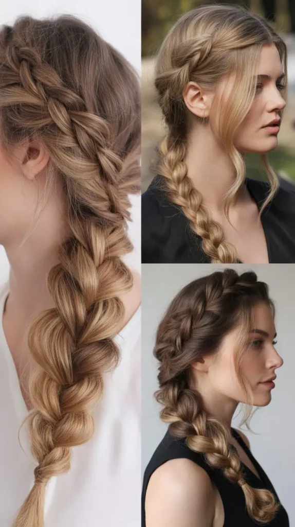 Waterfall Braid