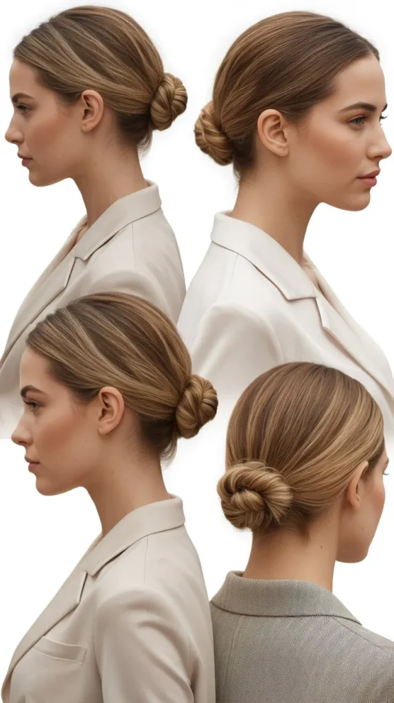 The Twisted Top Knot